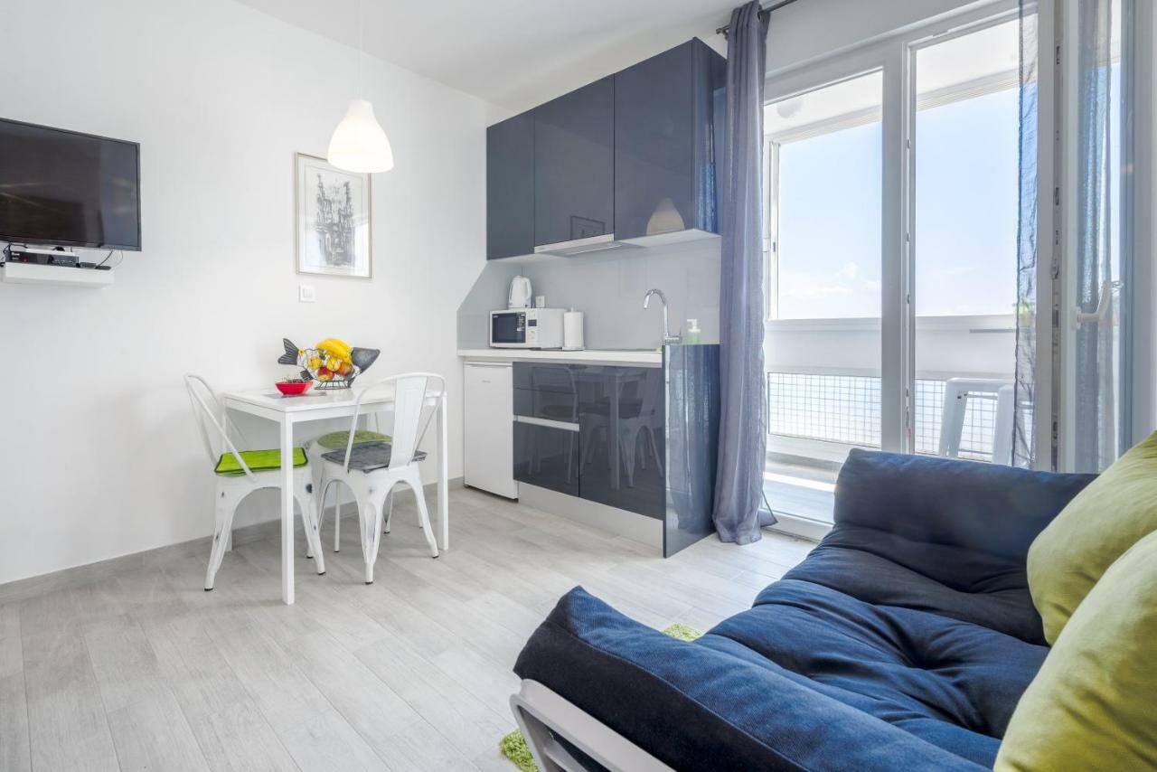 Fm Apartments Split Exteriör bild